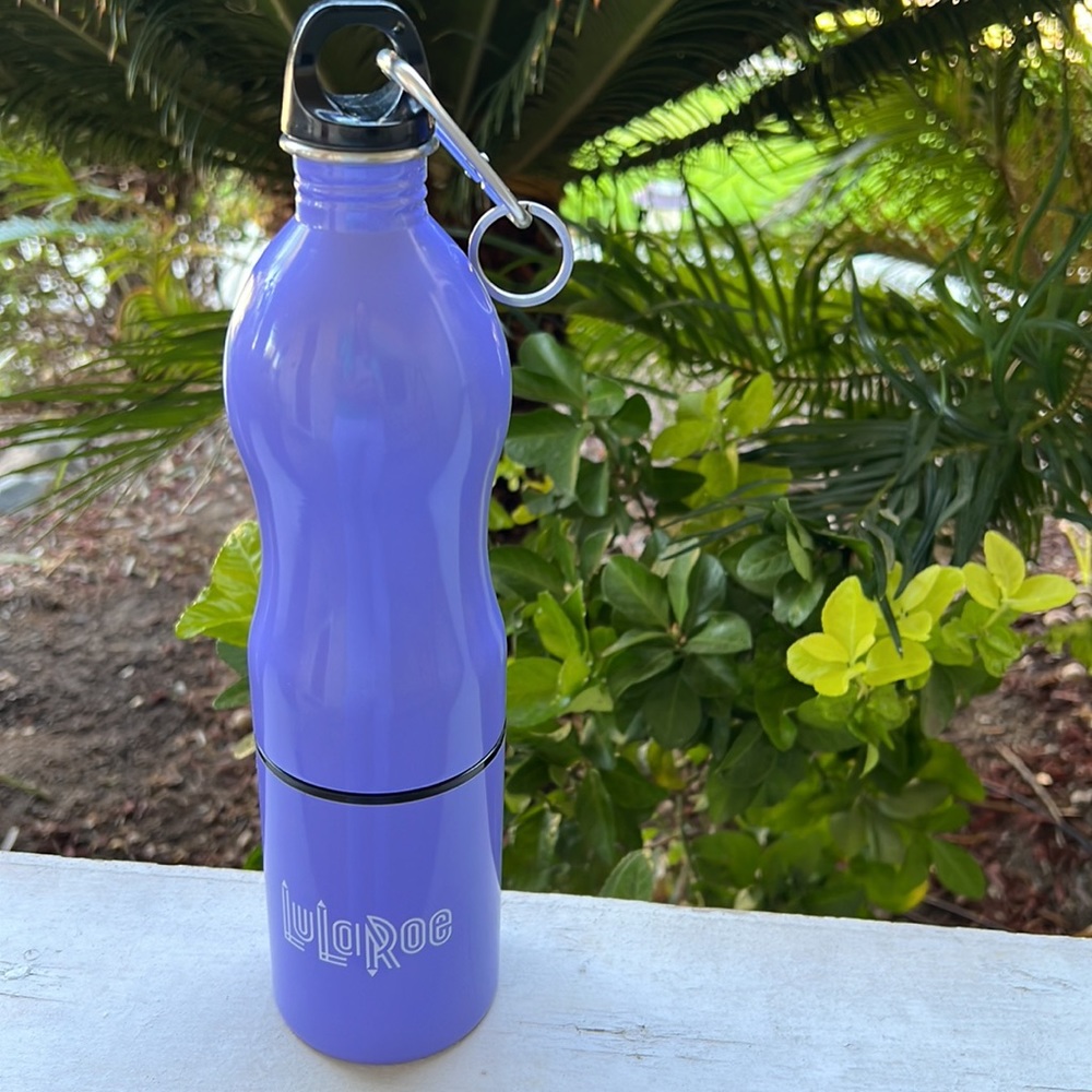 Lula Roe Water Bottle - Picture 6 of 13